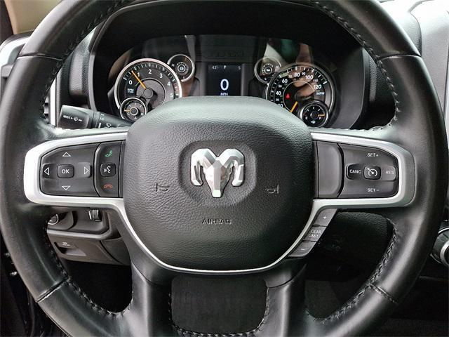 used 2020 Ram 1500 car, priced at $22,478
