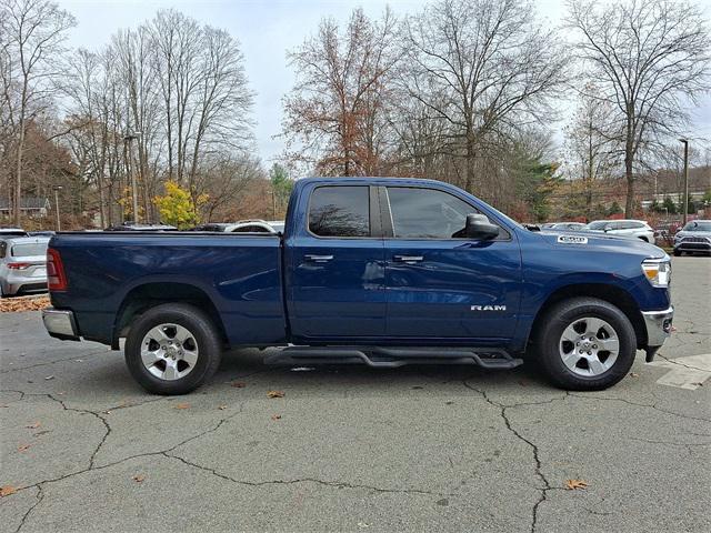 used 2020 Ram 1500 car, priced at $22,478