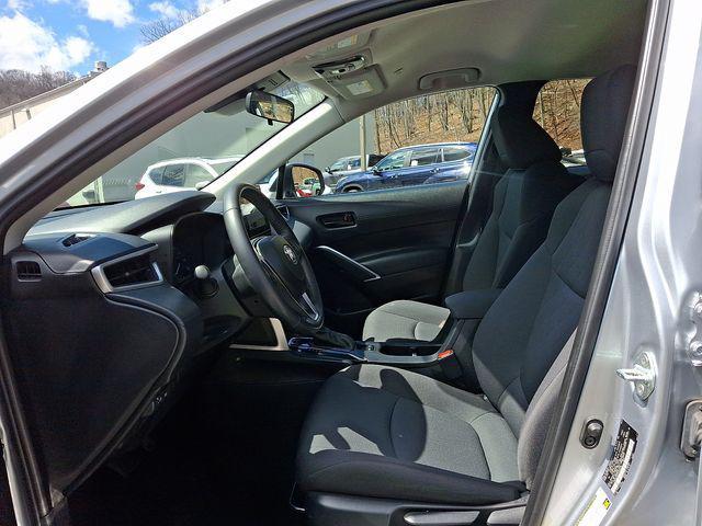 used 2023 Toyota Corolla Cross car, priced at $24,532