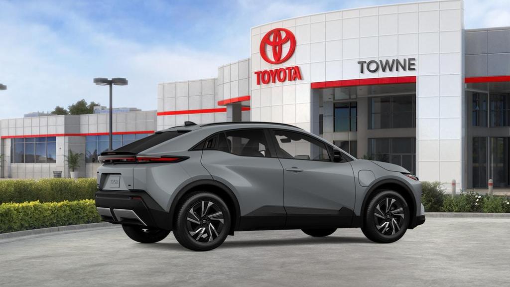 new 2026 Toyota C-HR car, priced at $39,884