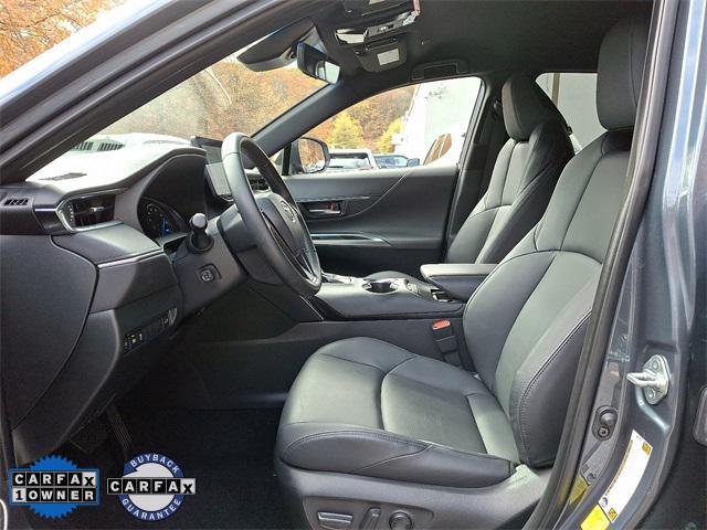 used 2024 Toyota Venza car, priced at $34,895