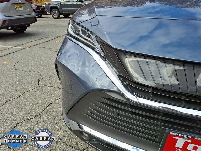 used 2024 Toyota Venza car, priced at $34,895