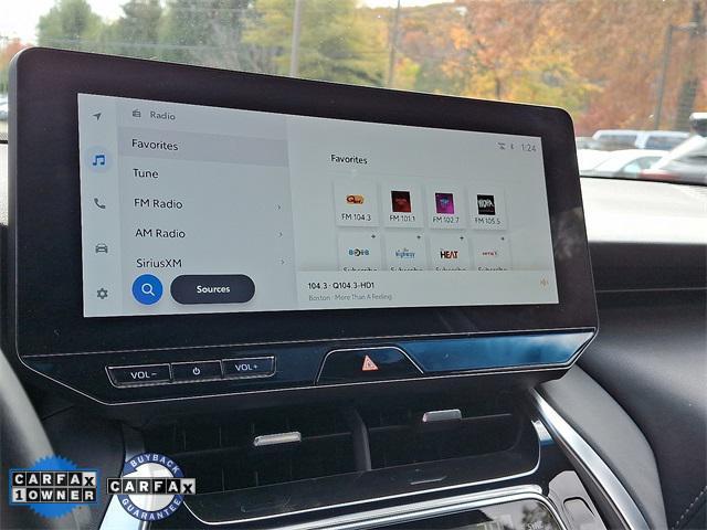 used 2024 Toyota Venza car, priced at $34,895