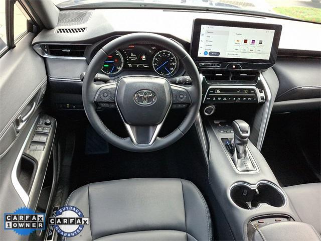used 2024 Toyota Venza car, priced at $34,895