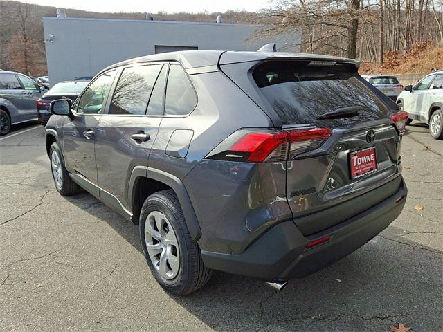 used 2023 Toyota RAV4 car, priced at $26,962