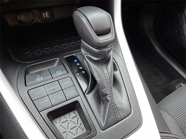 used 2023 Toyota RAV4 car, priced at $26,962