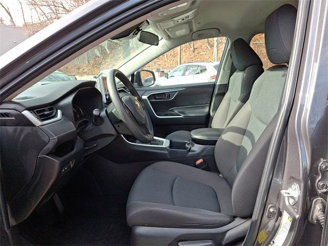 used 2023 Toyota RAV4 car, priced at $26,962