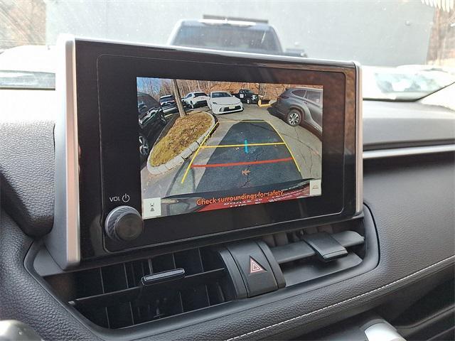 used 2023 Toyota RAV4 car, priced at $26,962