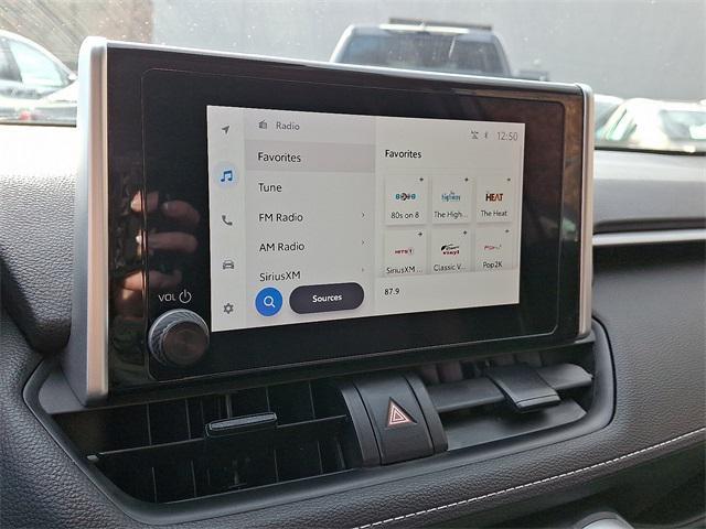 used 2023 Toyota RAV4 car, priced at $26,962