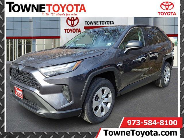 used 2023 Toyota RAV4 car, priced at $26,962