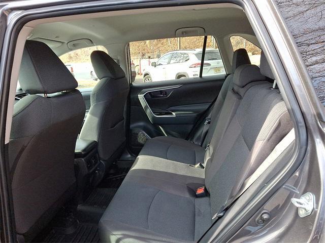used 2023 Toyota RAV4 car, priced at $26,962