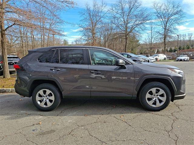 used 2023 Toyota RAV4 car, priced at $26,962