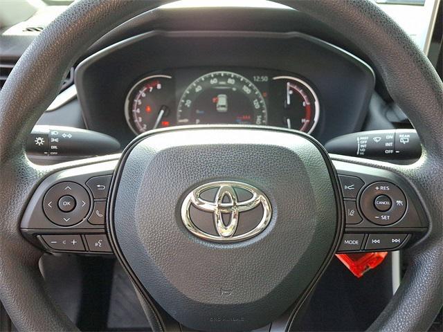 used 2023 Toyota RAV4 car, priced at $26,962