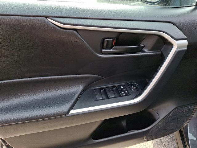 used 2023 Toyota RAV4 car, priced at $26,962