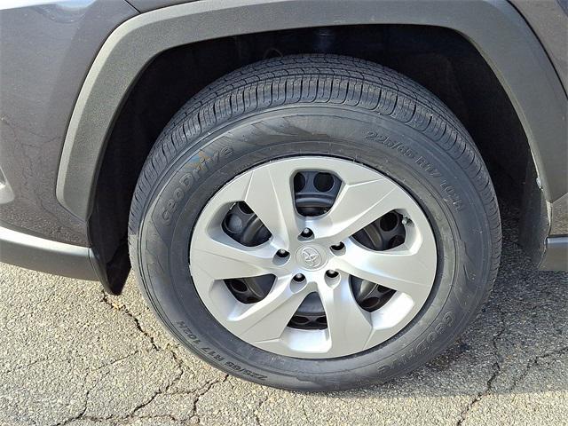 used 2023 Toyota RAV4 car, priced at $26,962