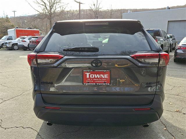 used 2023 Toyota RAV4 car, priced at $26,962