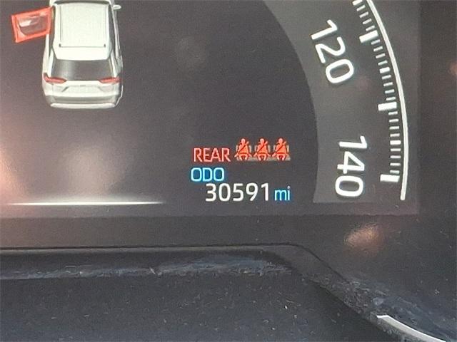 used 2023 Toyota RAV4 car, priced at $26,962