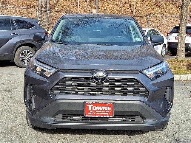 used 2023 Toyota RAV4 car, priced at $26,962