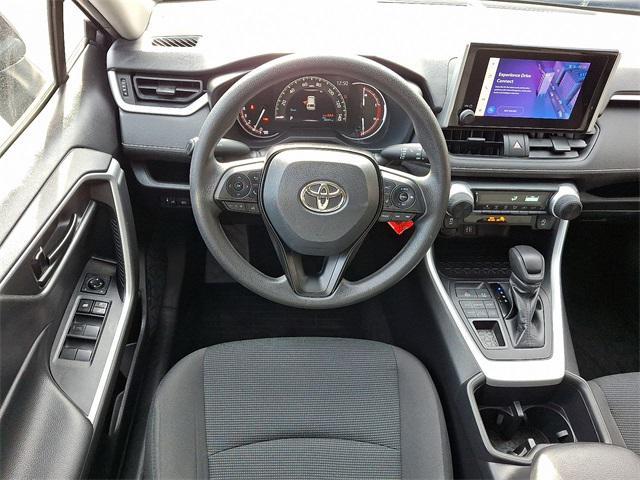 used 2023 Toyota RAV4 car, priced at $26,962