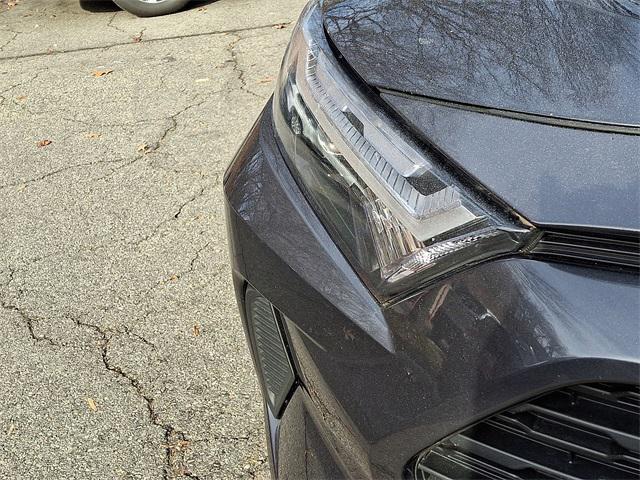 used 2023 Toyota RAV4 car, priced at $26,962