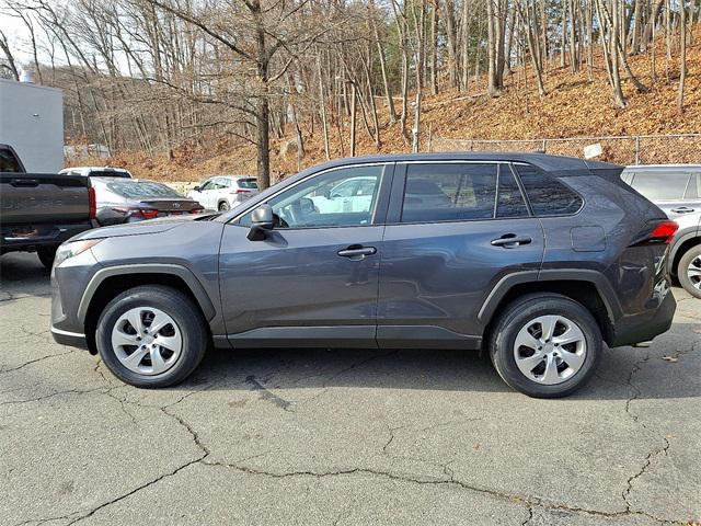 used 2023 Toyota RAV4 car, priced at $26,962