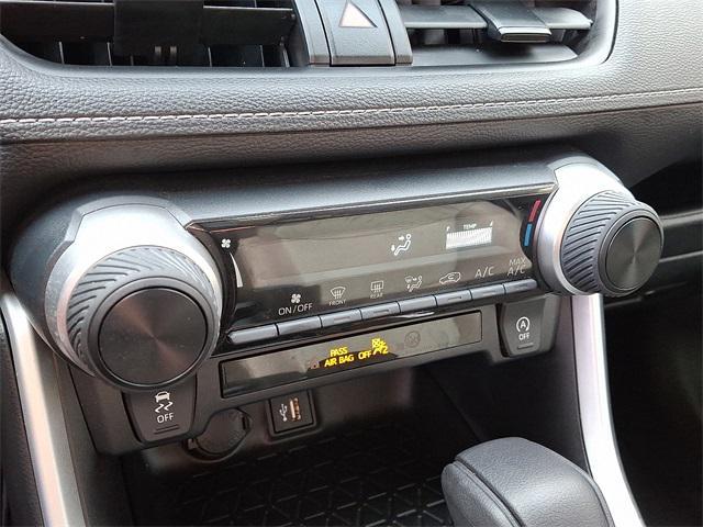 used 2023 Toyota RAV4 car, priced at $26,962