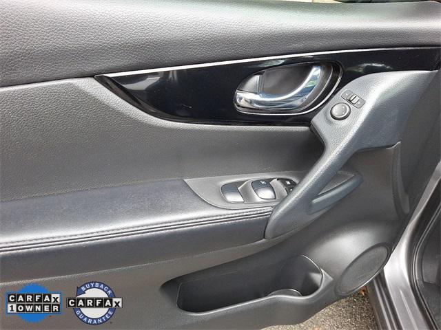 used 2021 Nissan Rogue Sport car, priced at $16,450