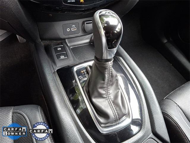 used 2021 Nissan Rogue Sport car, priced at $16,450