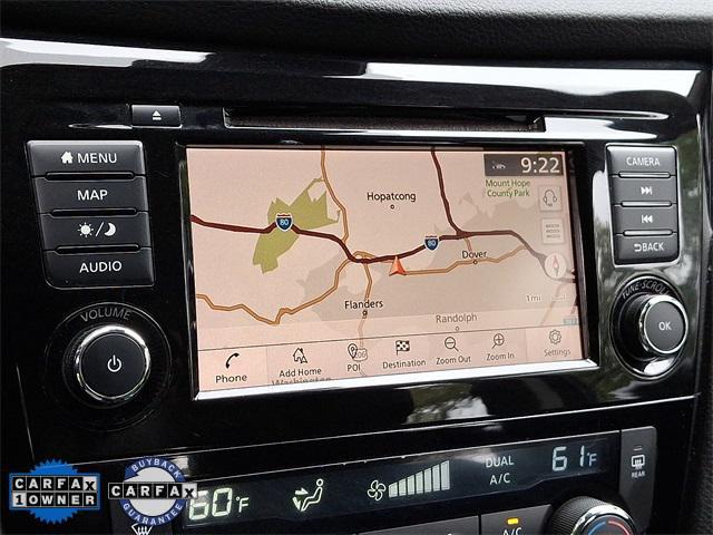 used 2021 Nissan Rogue Sport car, priced at $16,450