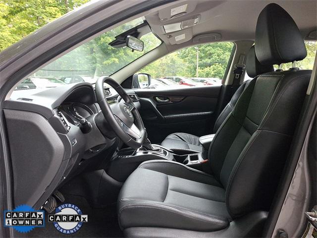 used 2021 Nissan Rogue Sport car, priced at $16,450