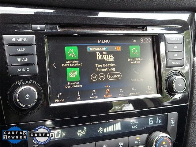 used 2021 Nissan Rogue Sport car, priced at $16,450