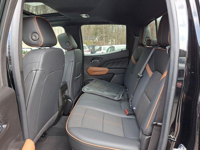 used 2024 GMC Canyon car, priced at $39,586