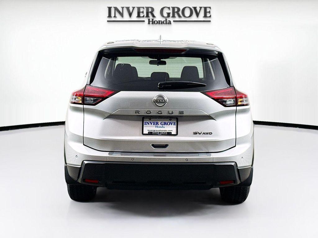 used 2024 Nissan Rogue car, priced at $25,349