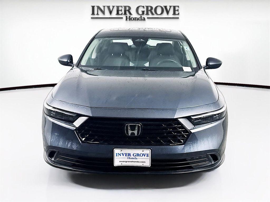 used 2024 Honda Accord car, priced at $24,490