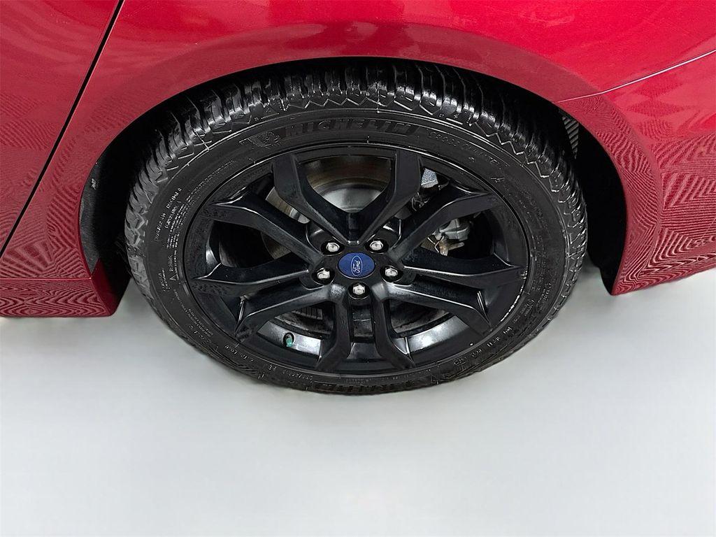 used 2019 Ford Fusion car, priced at $15,990