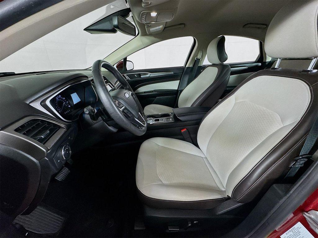 used 2019 Ford Fusion car, priced at $15,990