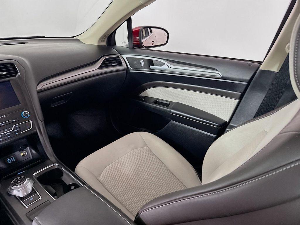 used 2019 Ford Fusion car, priced at $15,990
