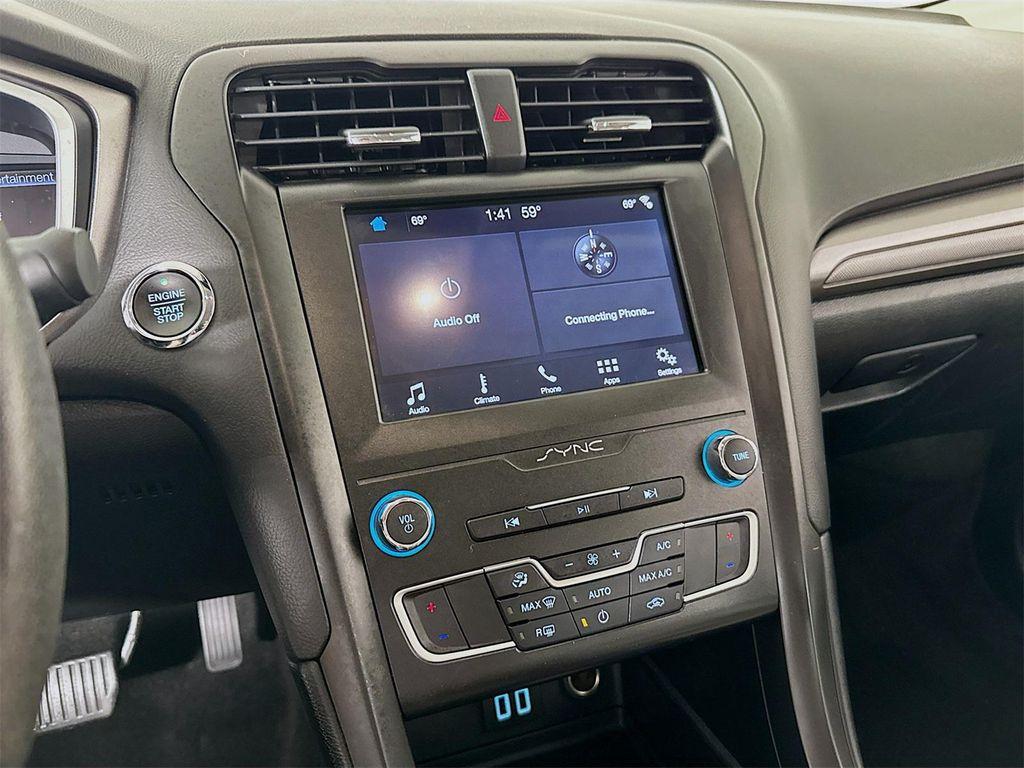 used 2019 Ford Fusion car, priced at $15,990