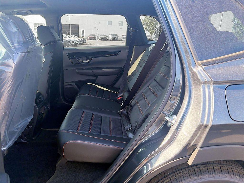 new 2026 Honda CR-V Hybrid car, priced at $44,350