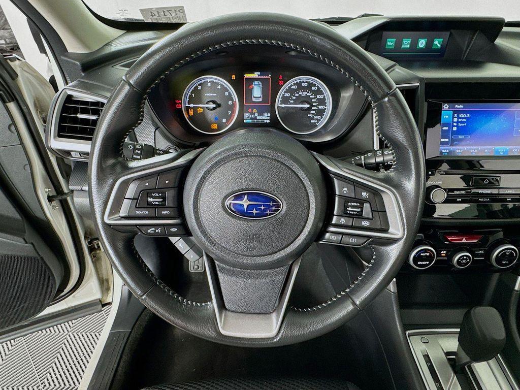 used 2021 Subaru Forester car, priced at $21,049