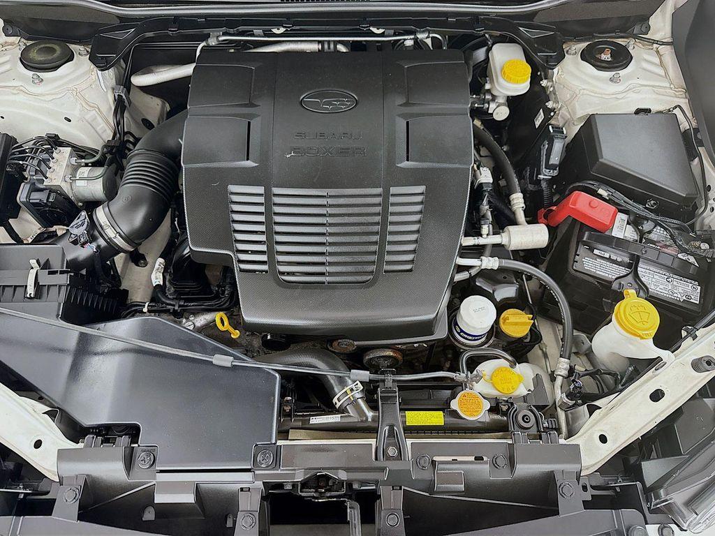 used 2021 Subaru Forester car, priced at $21,049