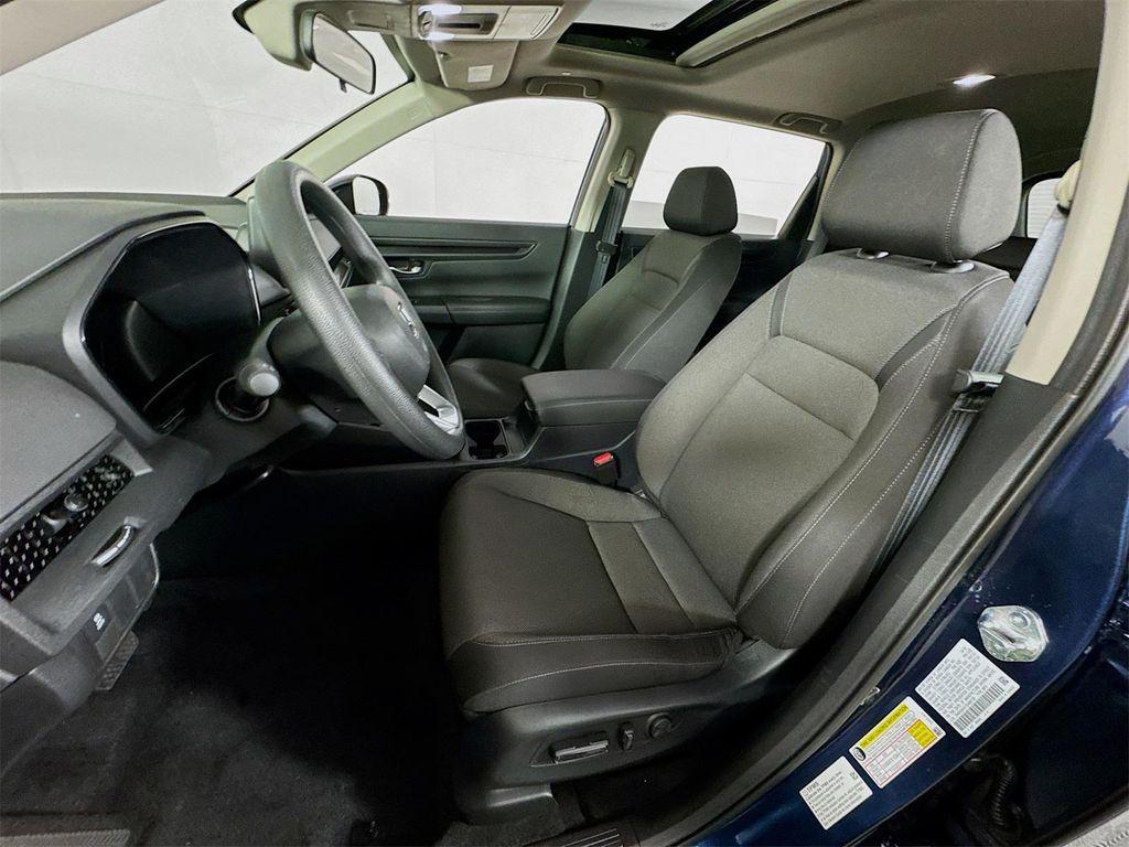 used 2025 Honda CR-V car, priced at $33,490