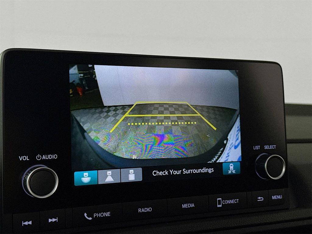 used 2025 Honda CR-V car, priced at $33,490