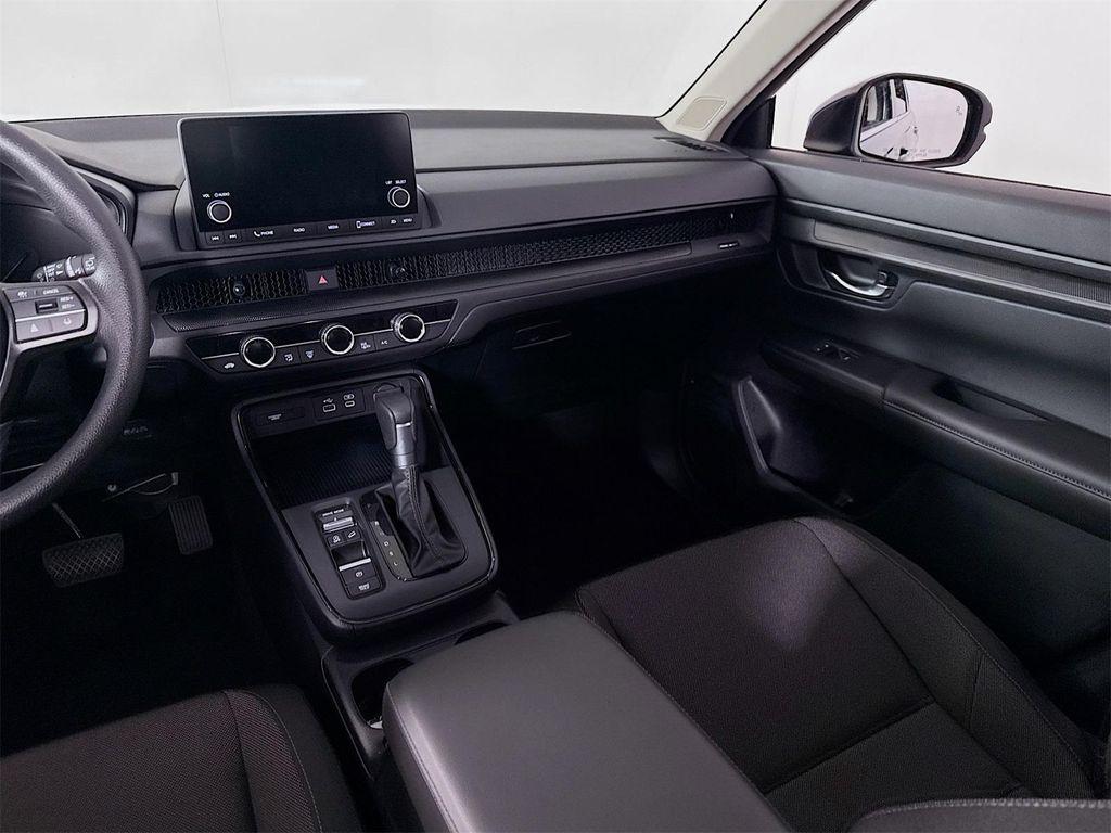used 2025 Honda CR-V car, priced at $33,490