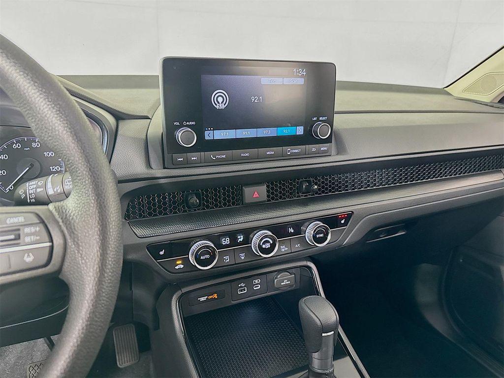 used 2025 Honda CR-V car, priced at $33,490