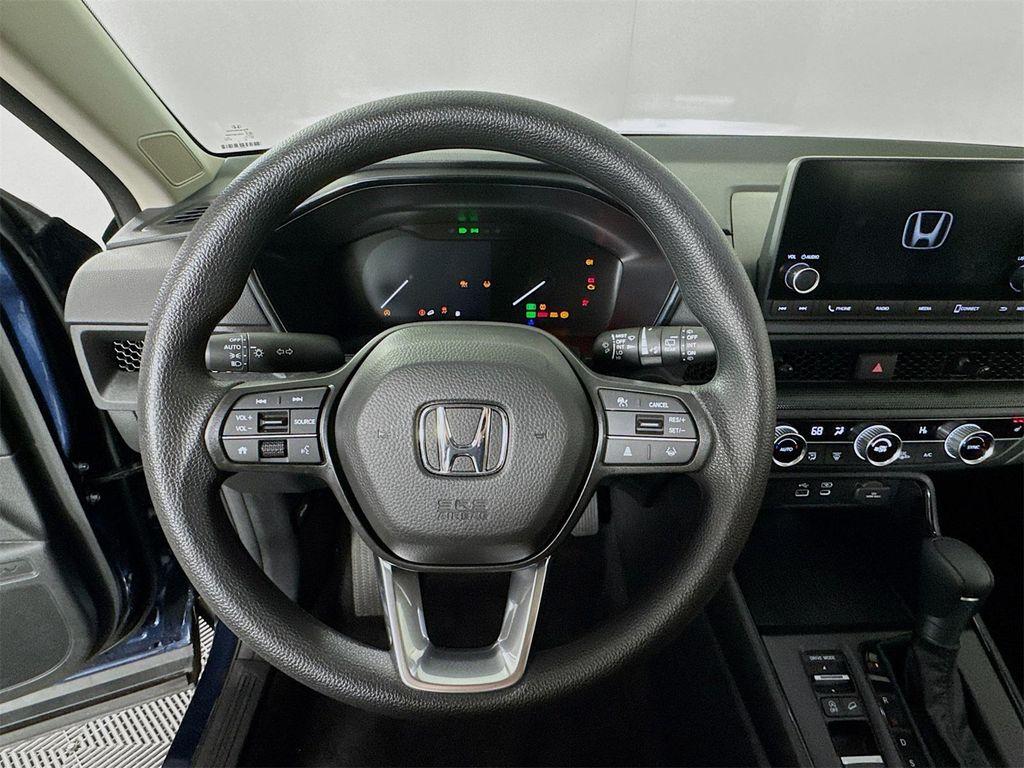 used 2025 Honda CR-V car, priced at $33,490