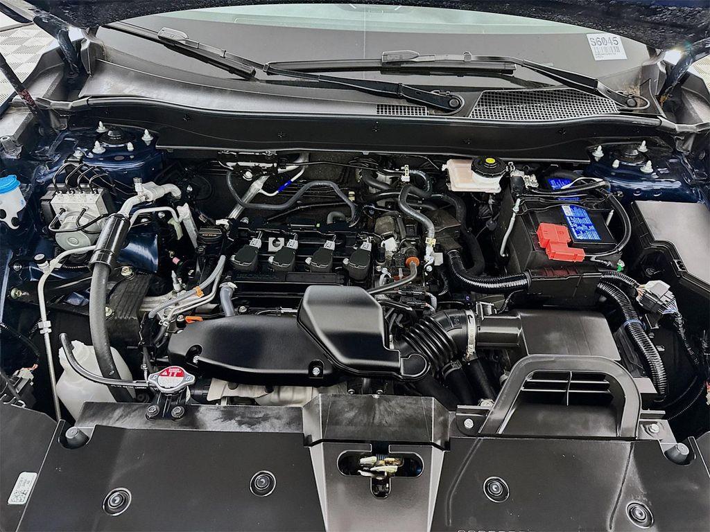 used 2025 Honda CR-V car, priced at $33,490
