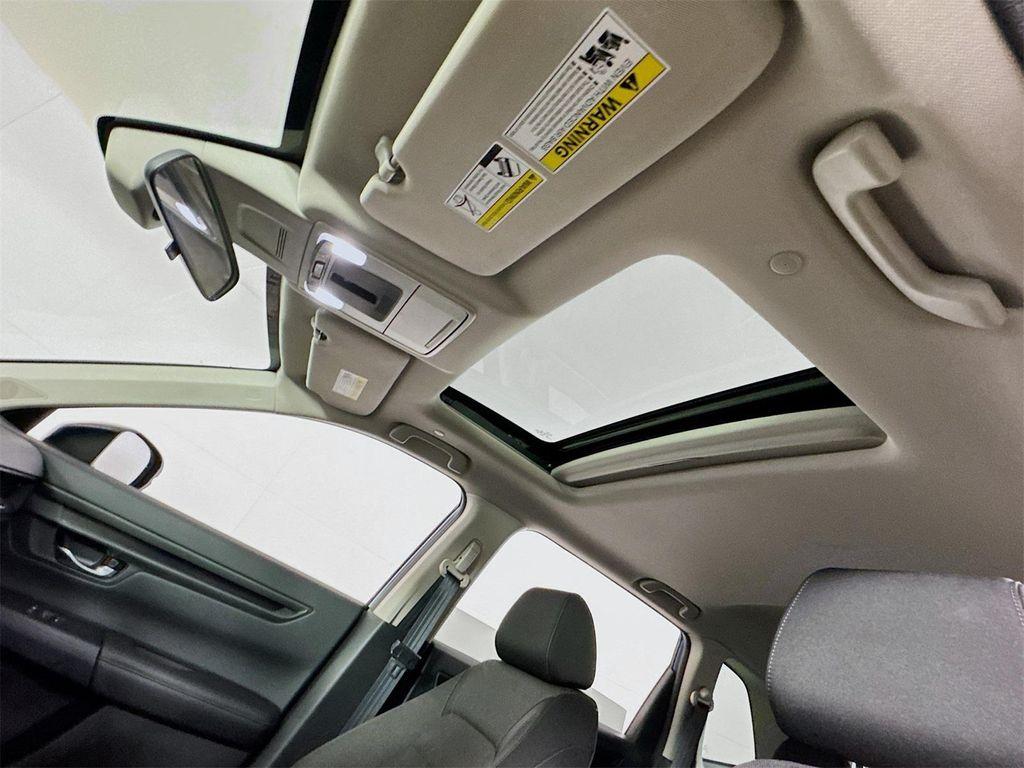 used 2025 Honda CR-V car, priced at $33,490