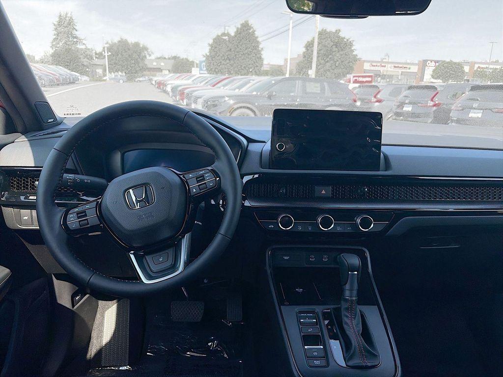 new 2026 Honda CR-V Hybrid car, priced at $44,805