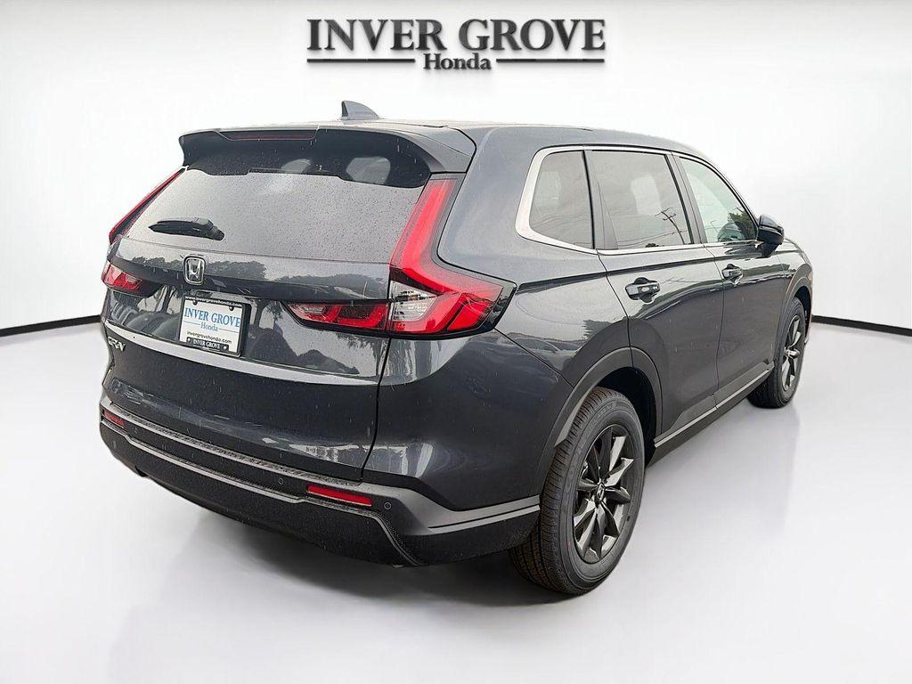 new 2026 Honda CR-V car, priced at $36,781